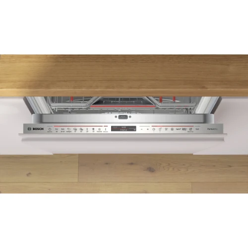 Série 8, Lave-vaisselle tout intégrable, 60 cm BOSCH SMV8YCX02E