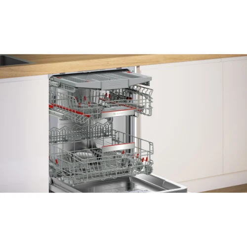 Série 8, Lave-vaisselle tout intégrable, 60 cm BOSCH SMV8YCX02E