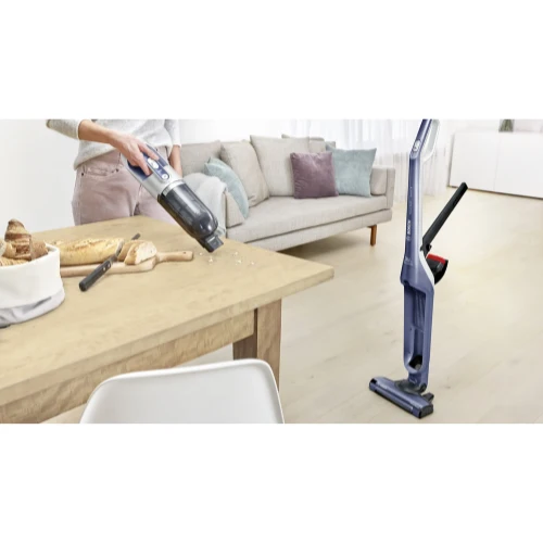 Série 4, Aspirateur rechargeable, Flexxo Gen2 28Vmax, Bleu BOSCH BBH3K2800
