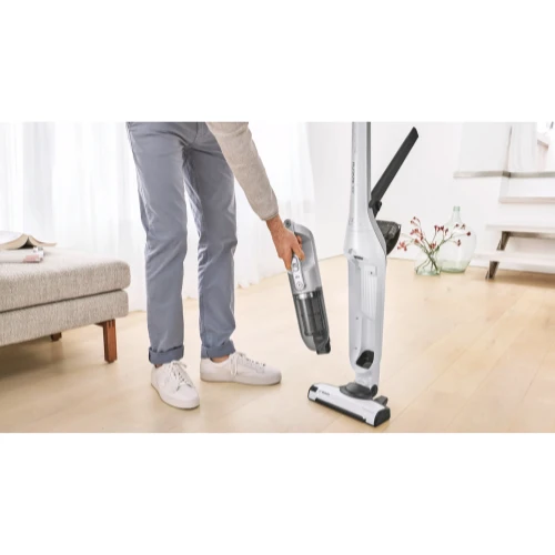 Série 4, Aspirateur rechargeable, Flexxo Gen2 23Vmax, Blanc BOSCH BCH3P2301