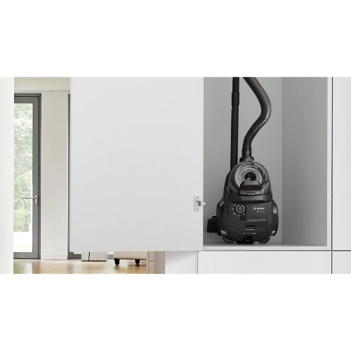 Série 4, Aspirateur sans sac, Noir BOSCH BGC21X200