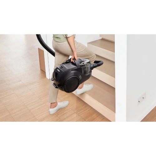 Série 4, Aspirateur sans sac, Noir BOSCH BGC21X200
