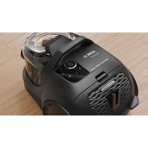 Série 4, Aspirateur sans sac, Noir BOSCH BGC21X200