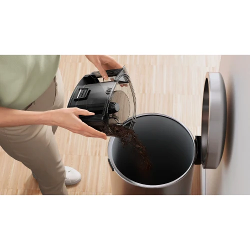 Série 4, Aspirateur sans sac, Noir BOSCH BGC21X200