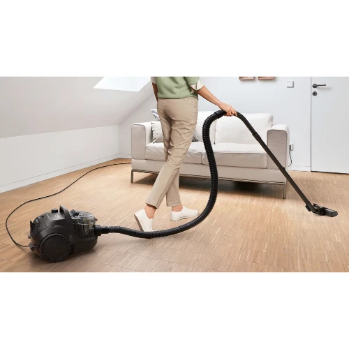Série 4, Aspirateur sans sac, Noir BOSCH BGC21X200