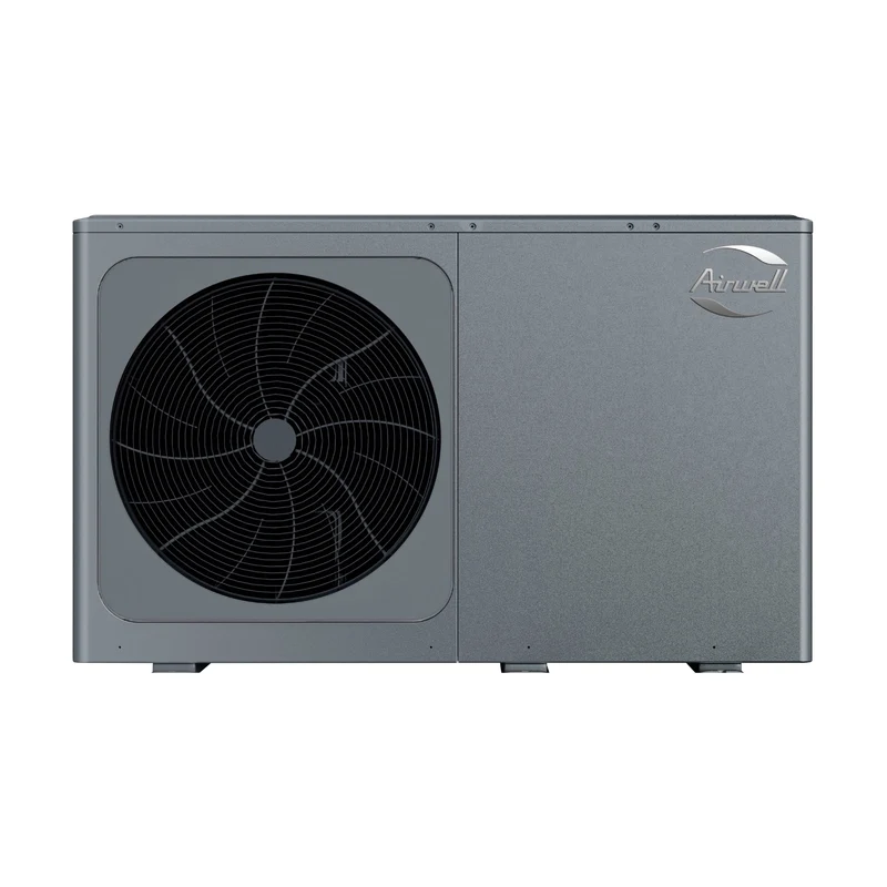 Pompe à chaleur air-eau Airwell WELLEA M HT R290 - 16 kW Monophasé