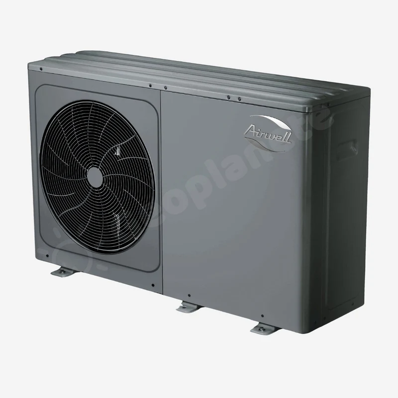 Pompe à chaleur air-eau Airwell WELLEA M HT R290 - 10 kW Monophasé