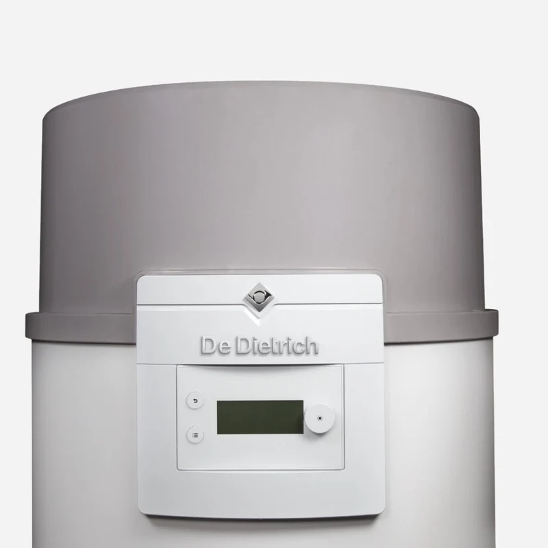 Chauffe-eau thermodynamique au sol De Dietrich Elensio 250 L