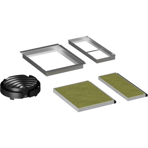 Module de Recyclage Clean Air Plus NEFF Z51KIV1X6