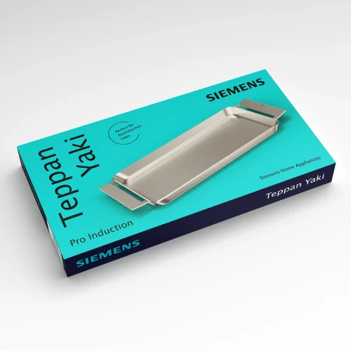 Teppan yaki, 340 mm SIEMENS HZ9TY010