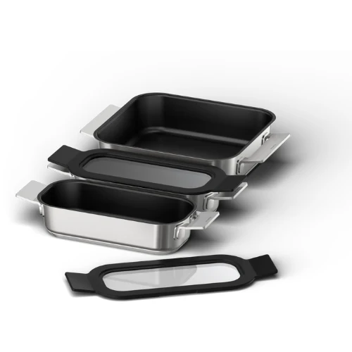 Batterie de cuisine, 3 pièces SIEMENS HZ9FF030