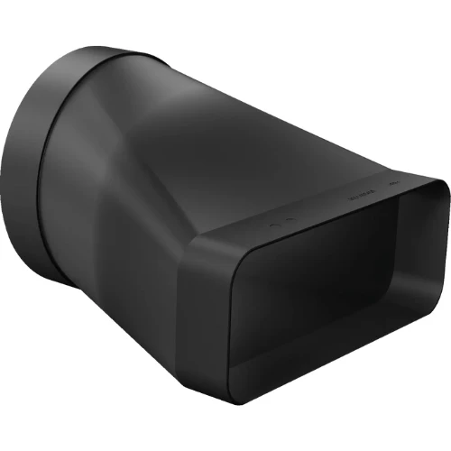 Adapteur de conduit, ⌀ 150 mm, rond-plat BOSCH HEZ9VDSI0