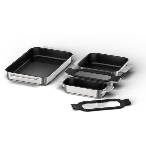 Batterie de cuisine BOSCH HEZ9FF040