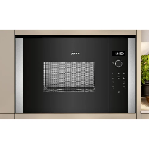 N 50, Micro-ondes intégrable, Noir NEFF HLAWD23N1F