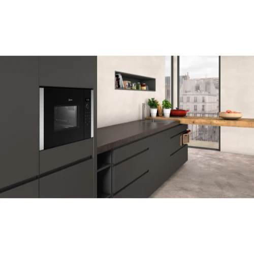N 50, Micro-ondes intégrable, Noir NEFF HLAWD23N1F