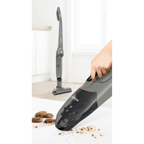 Série 2, Aspirateur rechargeable, Readyy'y 14.4V, Gris BOSCH BBHF214G