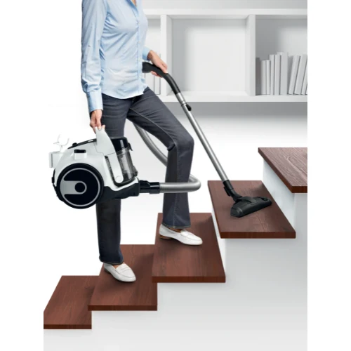 Série 2, Aspirateur sans sac, Blanc BOSCH BGS05A322