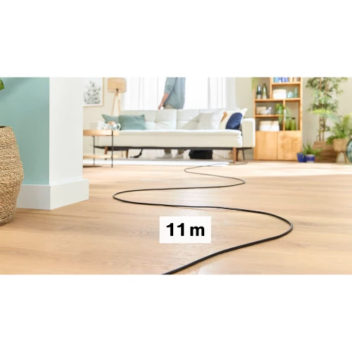 Série 4, Aspirateur avec sac, ProPower, Noir BOSCH BGB41POW1