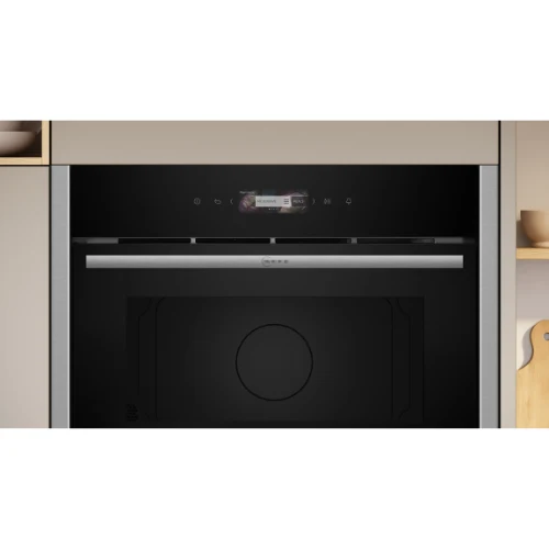 N 70, Micro-ondes intégrable, 60 x 45 cm, Inox NEFF C24GR3XN1