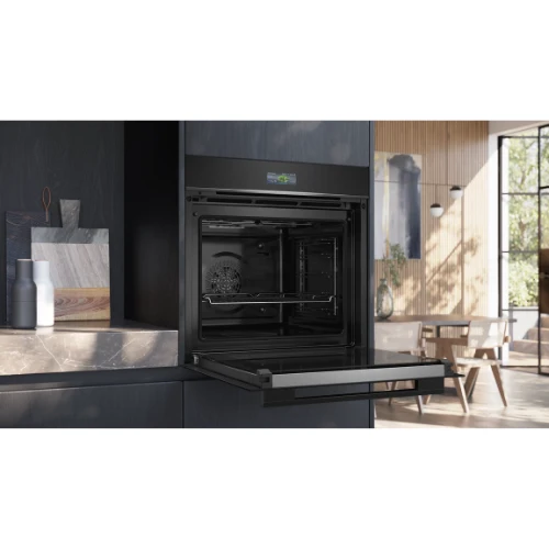 iQ700, Four intégrable, 60 x 60 cm, Noir SIEMENS HB774G2B1