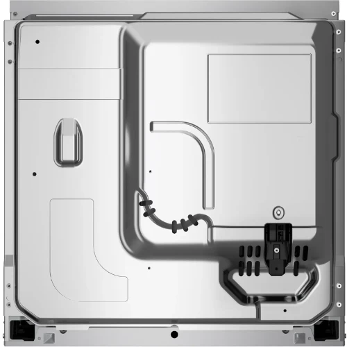 Série 4, Four intégrable, 60 x 60 cm, Inox BOSCH HBA553BR3F