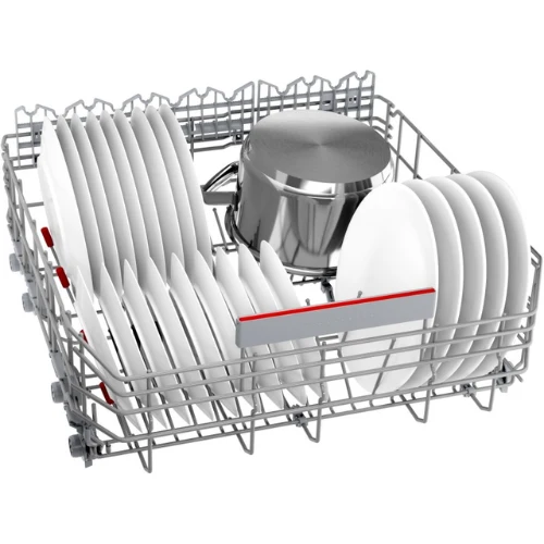Série 6, Lave-vaisselle pose-libre, 60 cm, Blanc BOSCH SMS6ZCW12F
