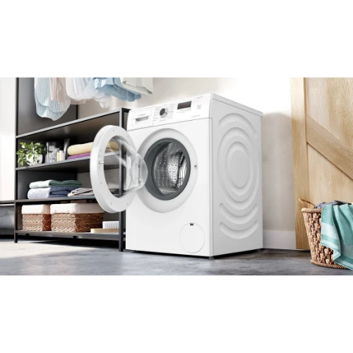 Série 2, Lave-linge front, 7 kg, 1400 trs/min BOSCH WGE02407FR(F)