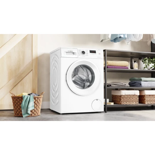 Série 2, Lave-linge front, 7 kg, 1400 trs/min BOSCH WGE02407FR(F)