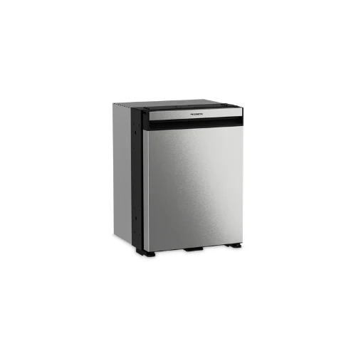 Réfrigérateur à compression, 32 l, 12/24v, façade en acier inoxydable Dometic NRX 35S