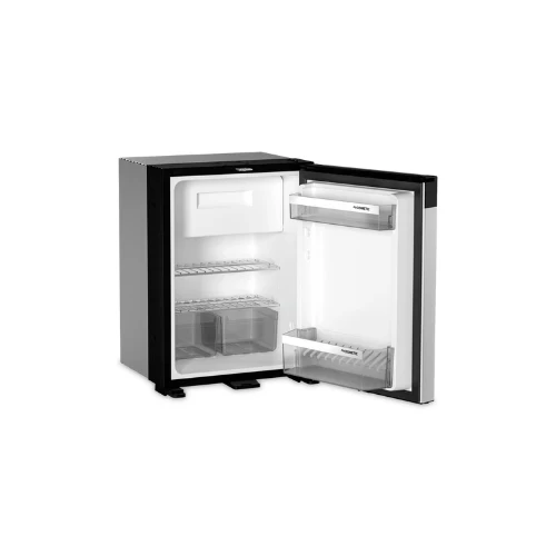 Réfrigérateur à compression, 32 l, 12/24v, façade en acier inoxydable Dometic NRX 35S