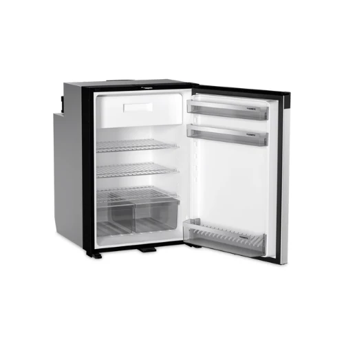 Réfrigérateur à compression, 113 l, 12/24V, façade en acier inoxydable Dometic NRX 115S