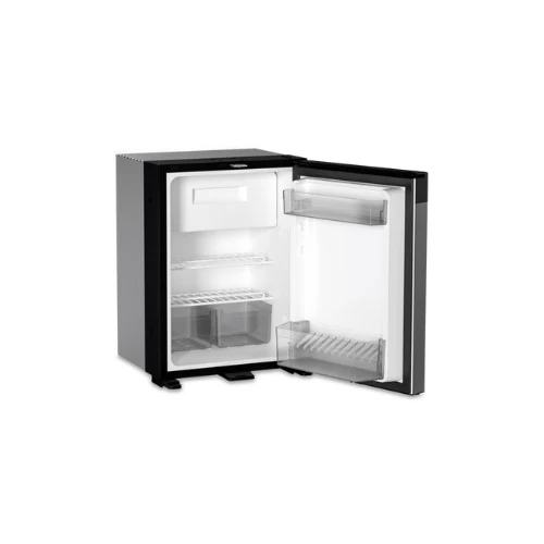 Réfrigérateur à compression, 32 l, 12-24 V, façade argent Dometic NRX 35C