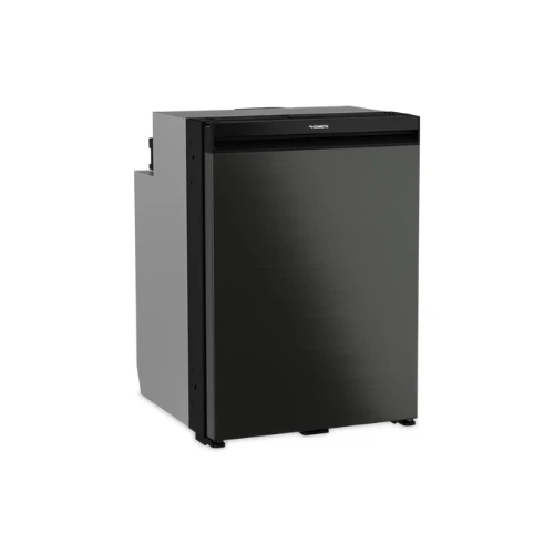 Réfrigérateur à compression, 113 l, 12 / 24 V, façade argent Dometic NRX 115C