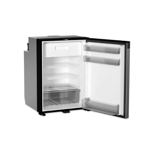 Réfrigérateur à compression, 113 l, 12 / 24 V, façade argent Dometic NRX 115C