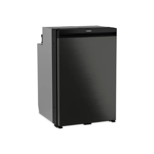 Réfrigérateur à compression, 126 l, 12-24V, façade argent foncé Dometic NRX 130C