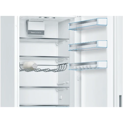 Série 6, Réfrigérateur combiné pose-libre, 201 x 60 cm, Blanc BOSCH KGE39AWCA