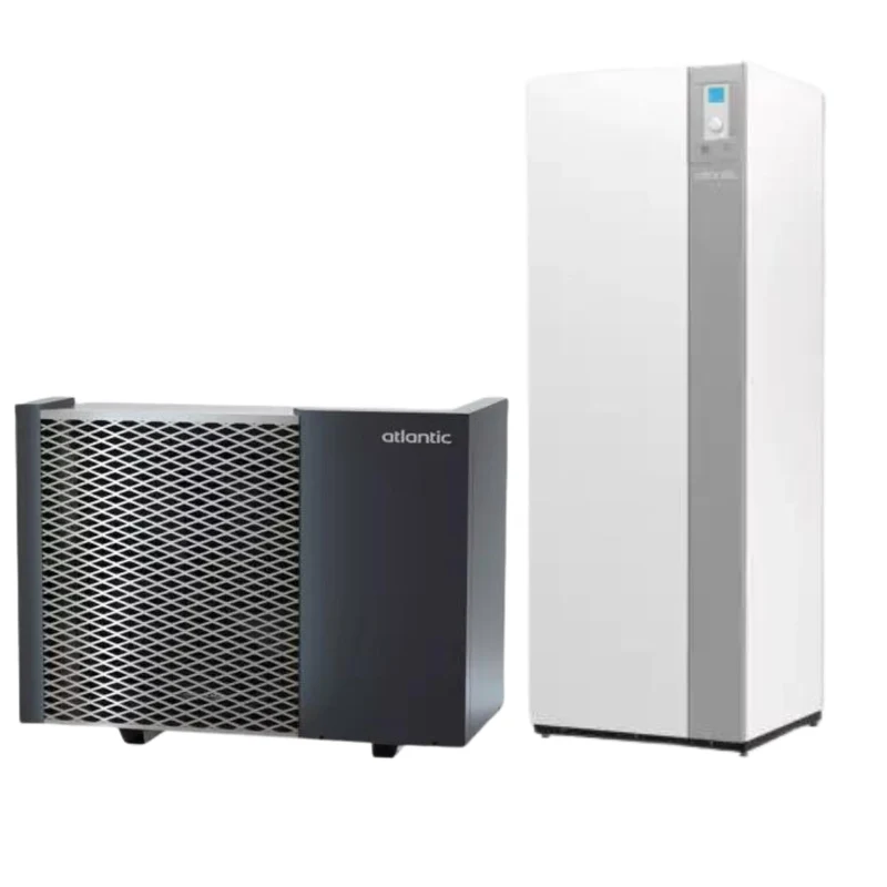 Pompe à chaleur air-eau Atlantic Ixtra M Duo 9 kW Monophasé