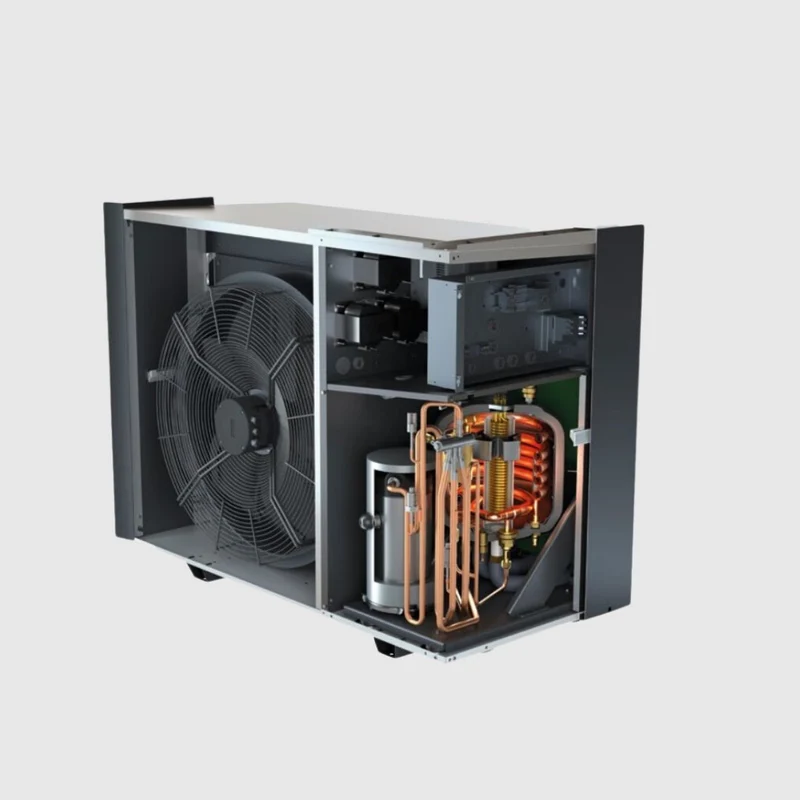 Pompe à chaleur air-eau Atlantic Ixtra M Duo 9 kW Monophasé
