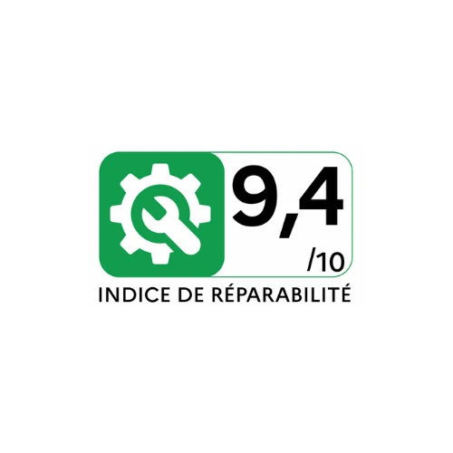 iQ500, Lave-vaisselle encastrable avec bandeau, 60 cm, Acier brossé SIEMENS SN55ES12CE