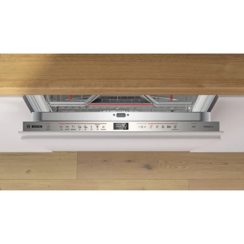 Série 6, Lave-vaisselle tout intégrable, 60 cm BOSCH SMV6ZCX03E