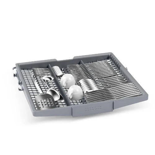Série 6, Lave-vaisselle tout intégrable, 60 cm BOSCH SMV6ZCX03E