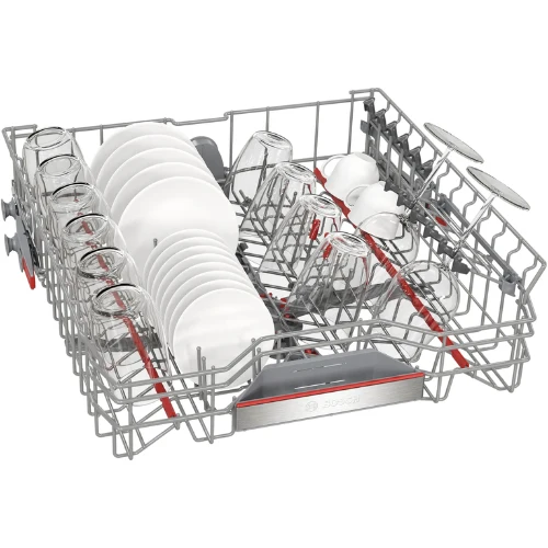Série 6, Lave-vaisselle tout intégrable, 60 cm BOSCH SMV6ZCX03E