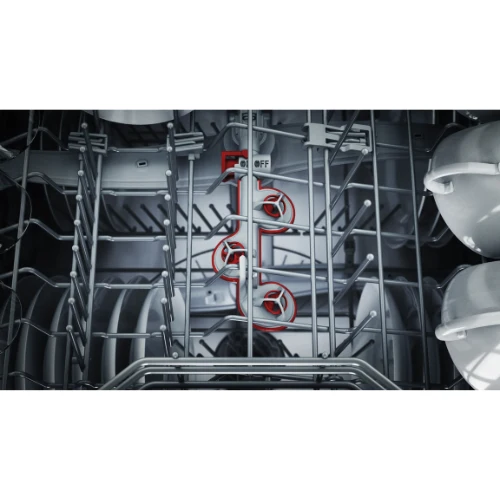 Série 6, Lave-vaisselle tout intégrable, 60 cm BOSCH SMV6ZCX03E