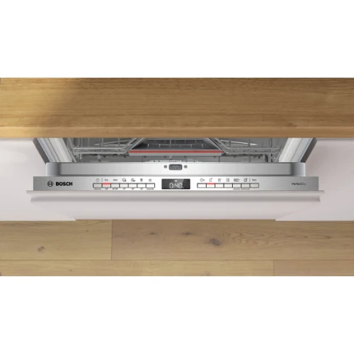 Série 6, Lave-vaisselle tout intégrable, 60 cm BOSCH SMV6ZCX10E