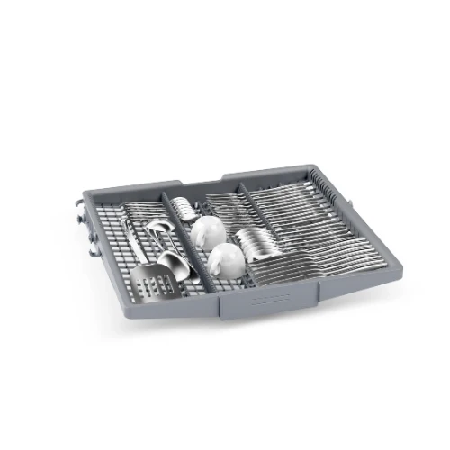 Série 6, Lave-vaisselle tout intégrable, 60 cm BOSCH SMV6ZCX10E