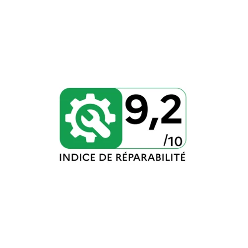 Série 4, Lave-vaisselle pose-libre, 60 cm, Acier brossé anti-traces BOSCH SMS4ECI26E