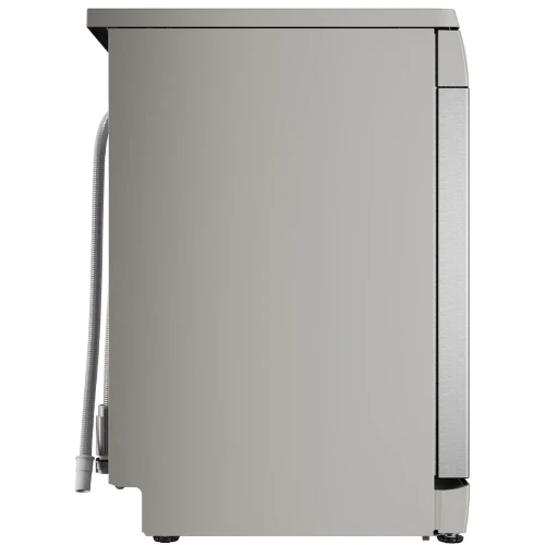 Série 2, Lave-vaisselle pose-libre, 60 cm, Acier brossé anti-traces BOSCH SMS2HVI02E