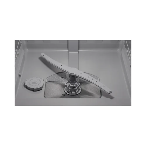 Série 2, Lave-vaisselle encastrable avec bandeau, 60 cm, Acier brossé BOSCH SMI2HTS02E