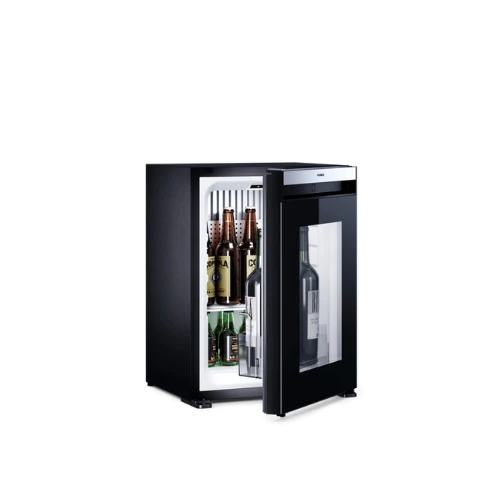 Minibar Thermoélectrique 30L Noir Porte Verre DOMETIC N30G2 L2