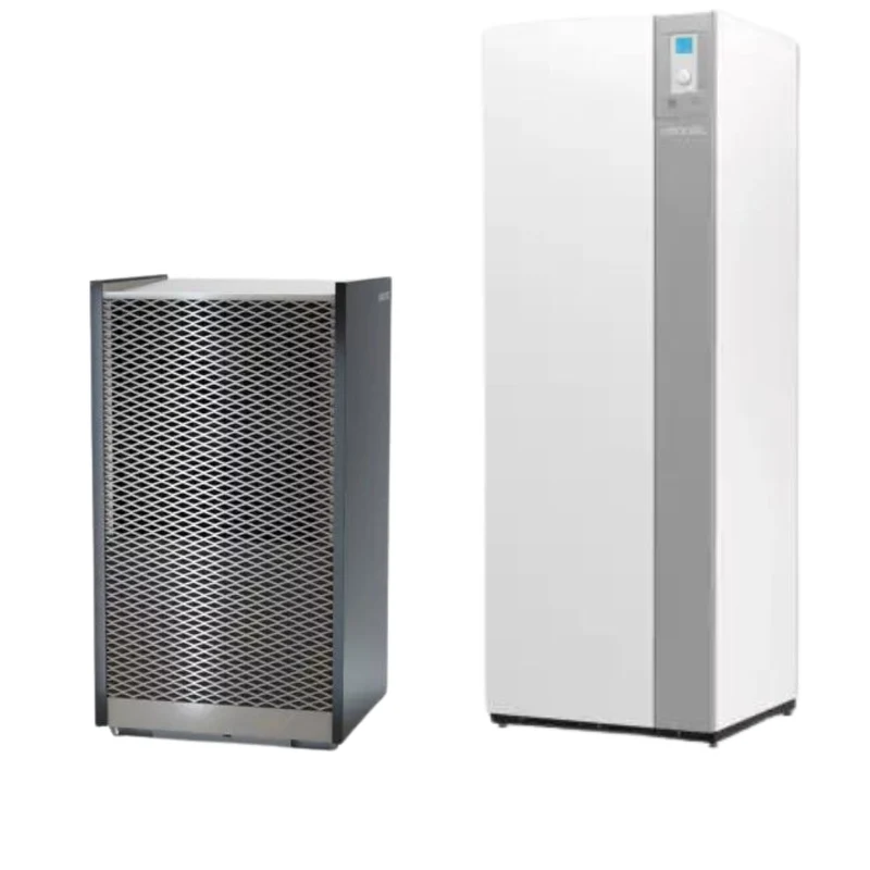 Pompe à chaleur air-eau Atlantic Ixtra M Duo 12 kW Triphasé